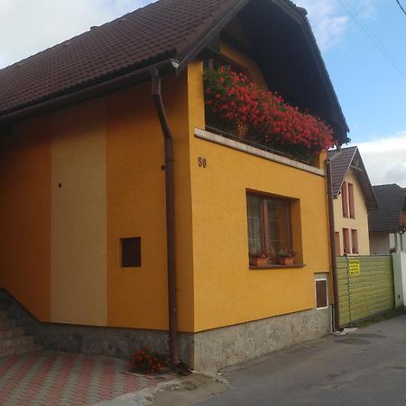 Hotel Privát u Zdenky Tvrdosin Exteriér fotografie