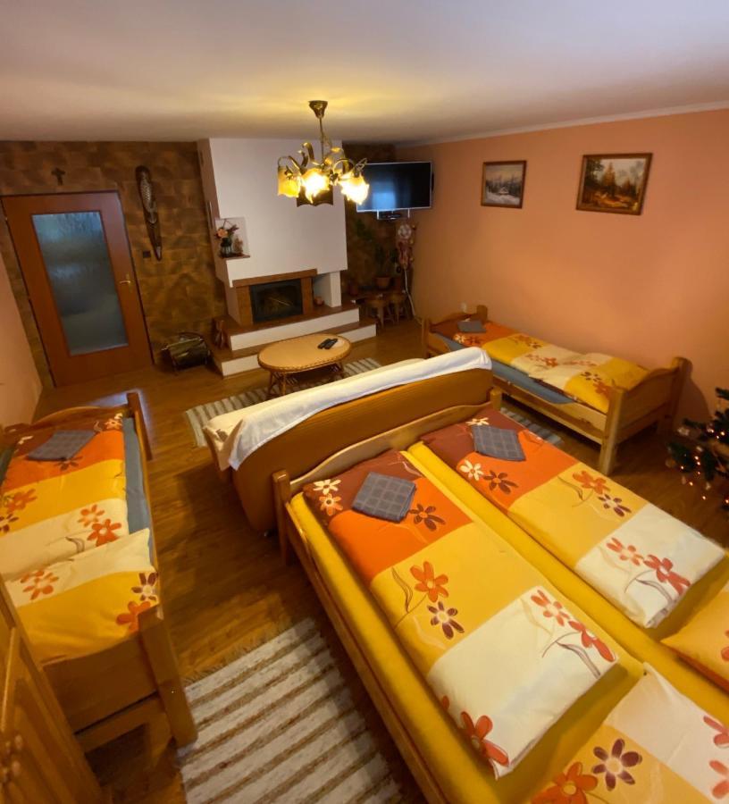 Hotel Privát u Zdenky Tvrdosin Exteriér fotografie