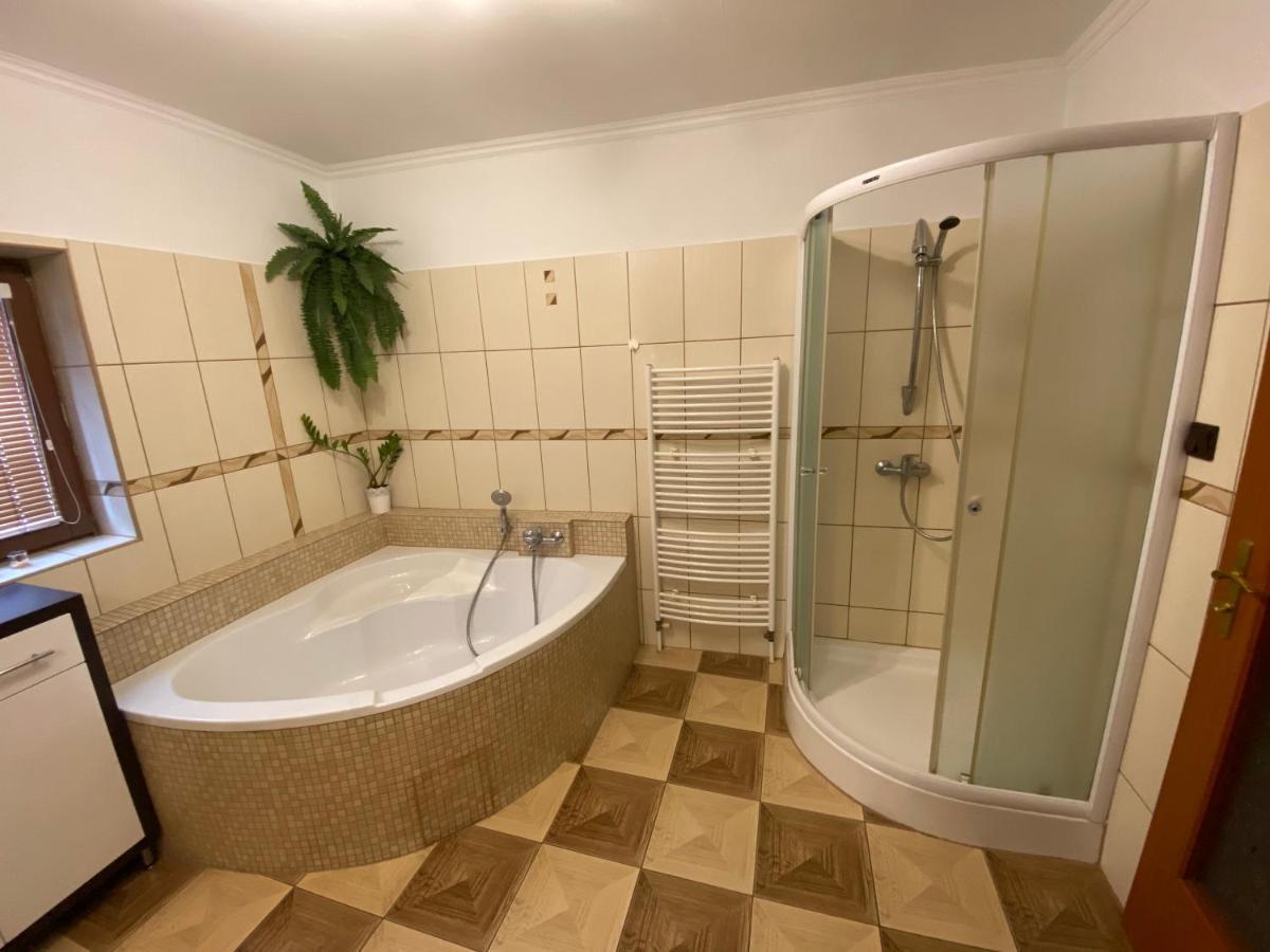 Hotel Privát u Zdenky Tvrdosin Exteriér fotografie