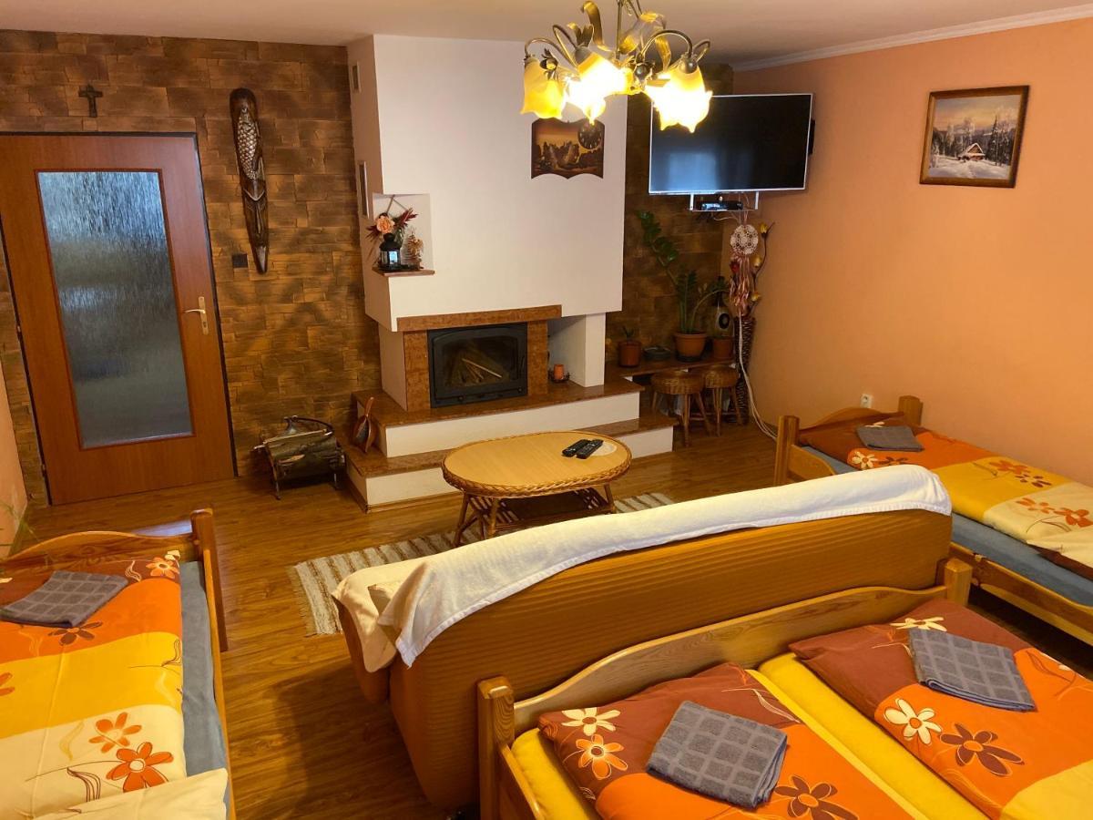 Hotel Privát u Zdenky Tvrdosin Exteriér fotografie