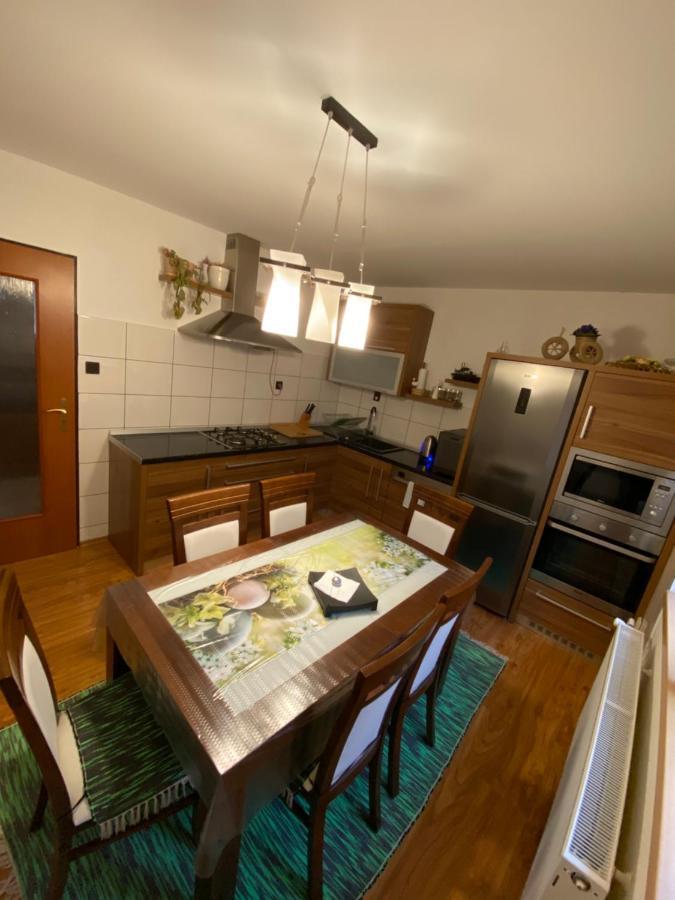 Hotel Privát u Zdenky Tvrdosin Exteriér fotografie
