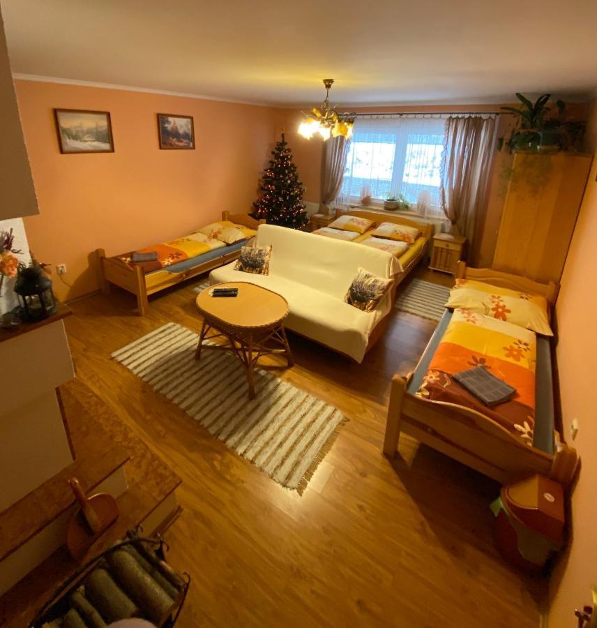 Hotel Privát u Zdenky Tvrdosin Exteriér fotografie