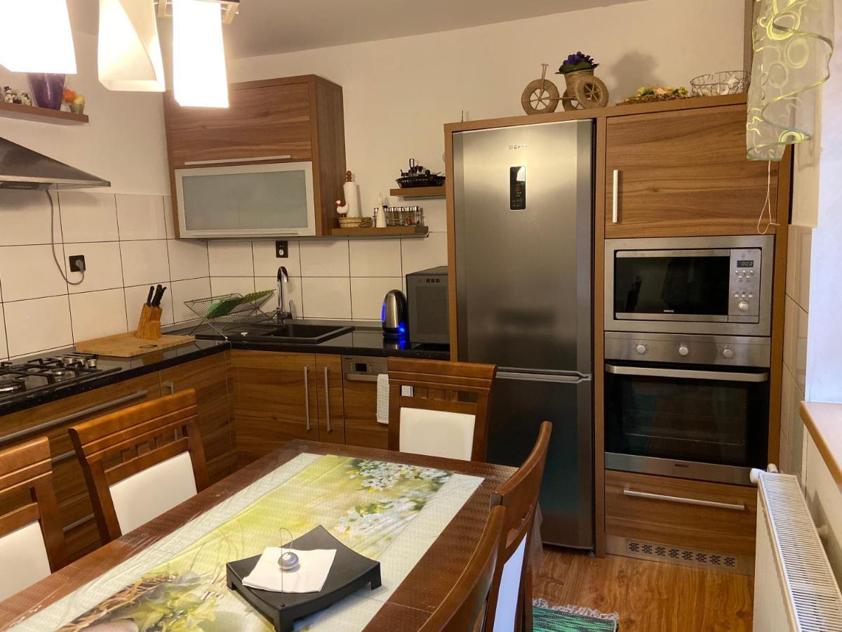 Hotel Privát u Zdenky Tvrdosin Exteriér fotografie