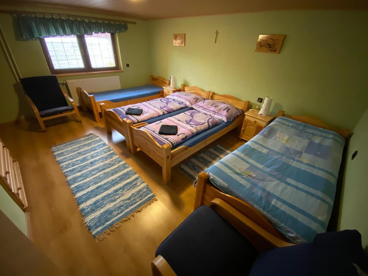 Hotel Privát u Zdenky Tvrdosin Exteriér fotografie