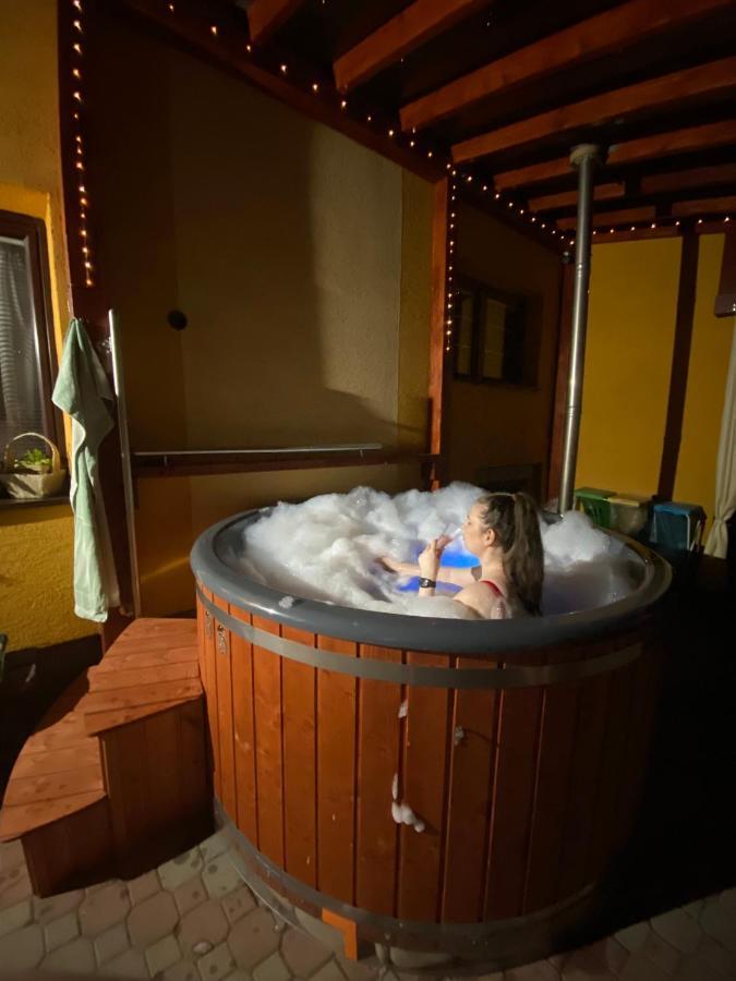 Hotel Privát u Zdenky Tvrdosin Exteriér fotografie