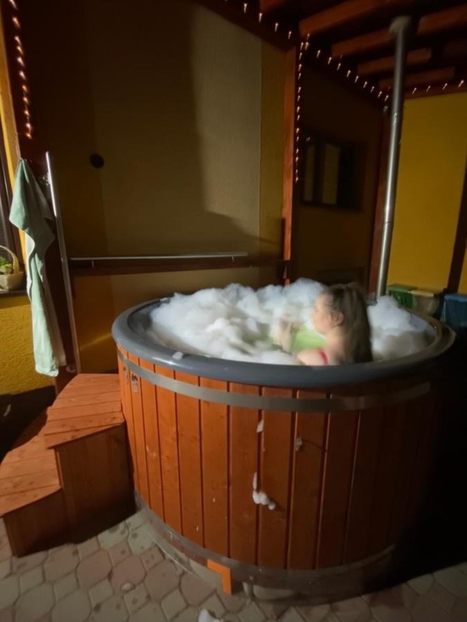 Hotel Privát u Zdenky Tvrdosin Exteriér fotografie