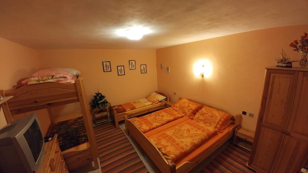 Hotel Privát u Zdenky Tvrdosin Exteriér fotografie