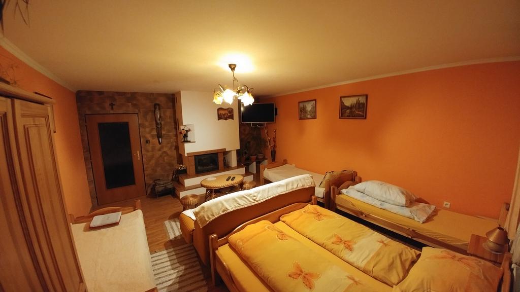 Hotel Privát u Zdenky Tvrdosin Exteriér fotografie