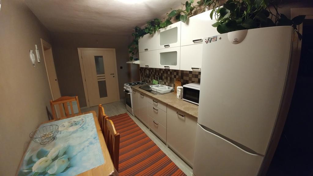 Hotel Privát u Zdenky Tvrdosin Exteriér fotografie