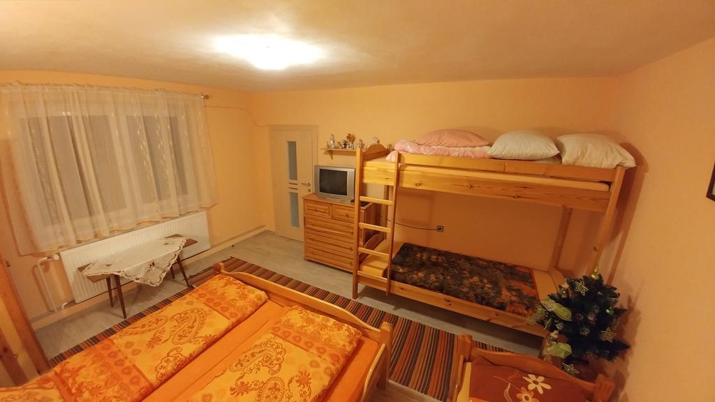 Hotel Privát u Zdenky Tvrdosin Exteriér fotografie