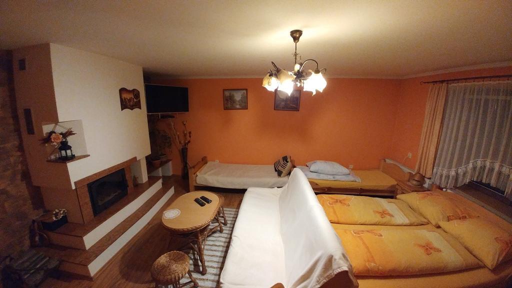 Hotel Privát u Zdenky Tvrdosin Exteriér fotografie