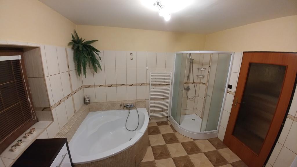 Hotel Privát u Zdenky Tvrdosin Exteriér fotografie