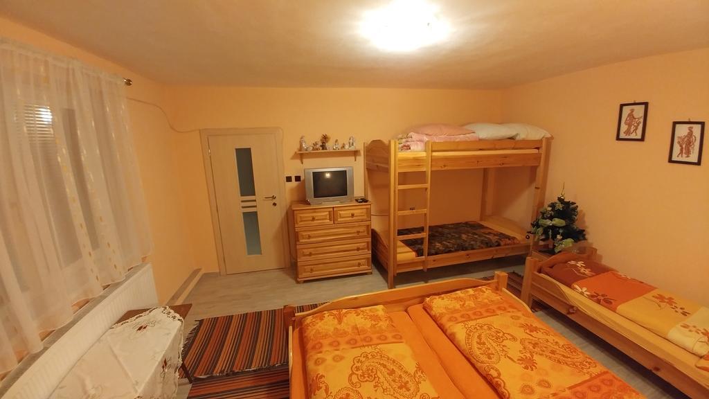 Hotel Privát u Zdenky Tvrdosin Exteriér fotografie