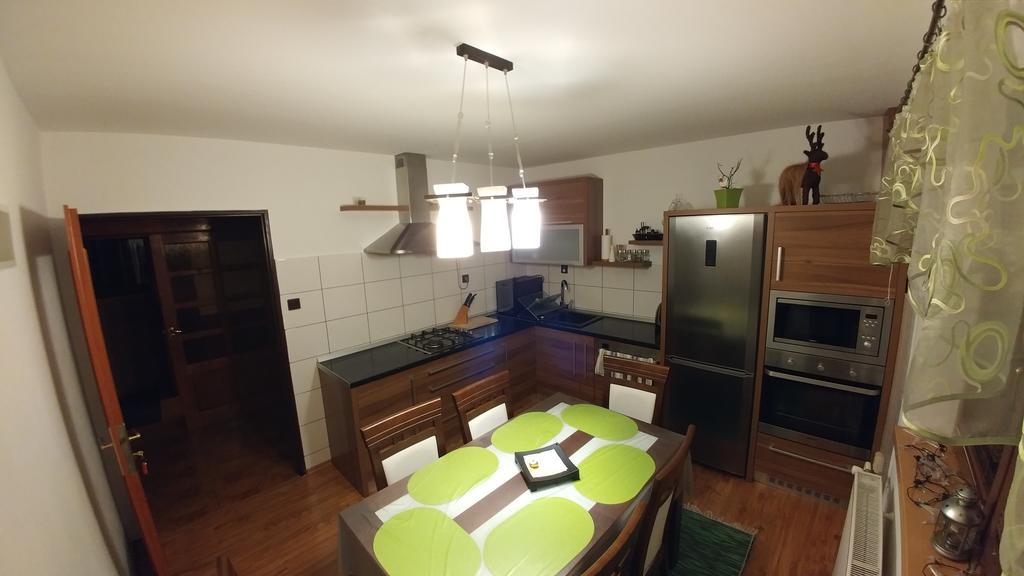Hotel Privát u Zdenky Tvrdosin Exteriér fotografie