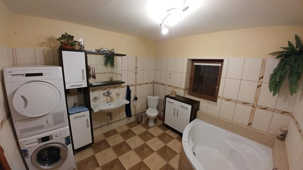 Hotel Privát u Zdenky Tvrdosin Exteriér fotografie