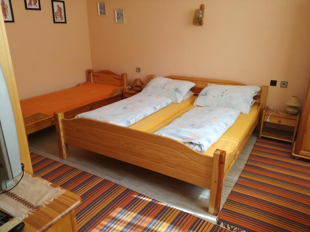 Hotel Privát u Zdenky Tvrdosin Exteriér fotografie