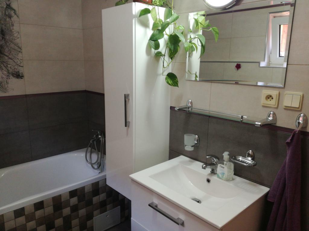 Hotel Privát u Zdenky Tvrdosin Exteriér fotografie