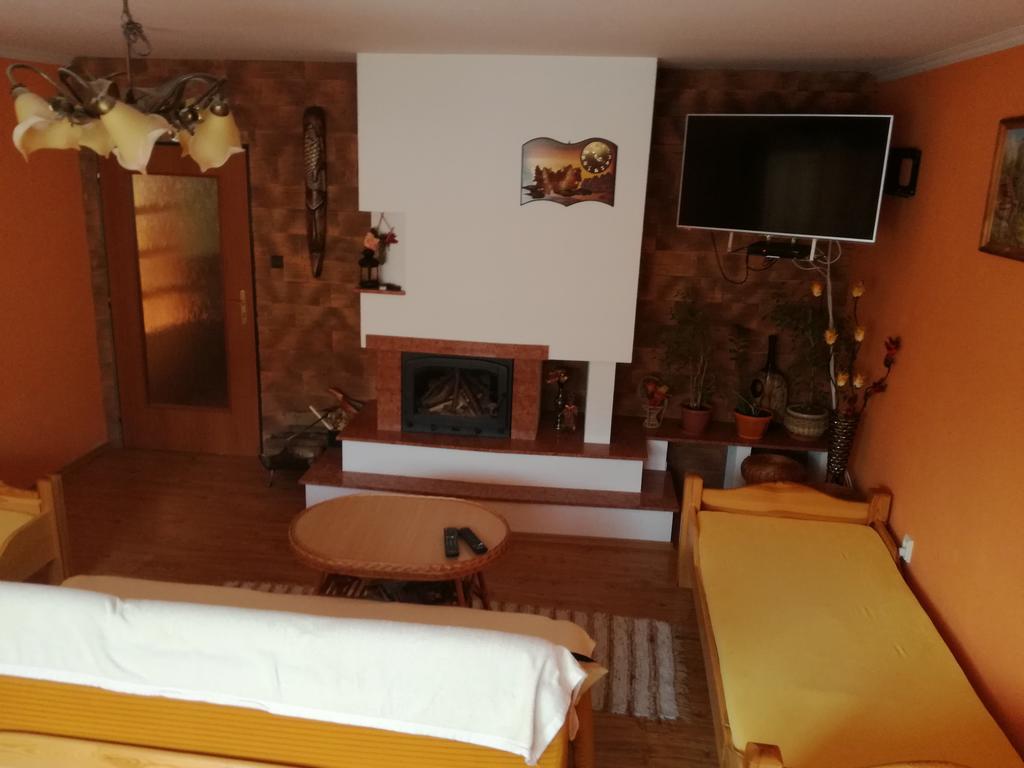 Hotel Privát u Zdenky Tvrdosin Exteriér fotografie