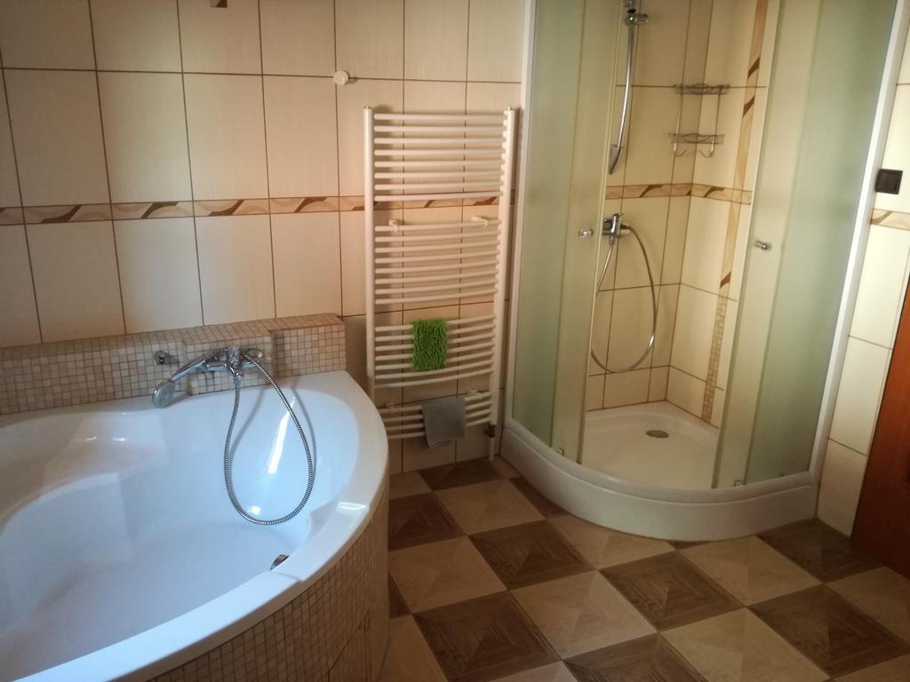 Hotel Privát u Zdenky Tvrdosin Exteriér fotografie