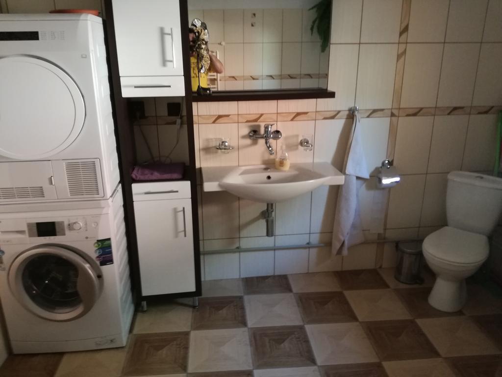 Hotel Privát u Zdenky Tvrdosin Exteriér fotografie