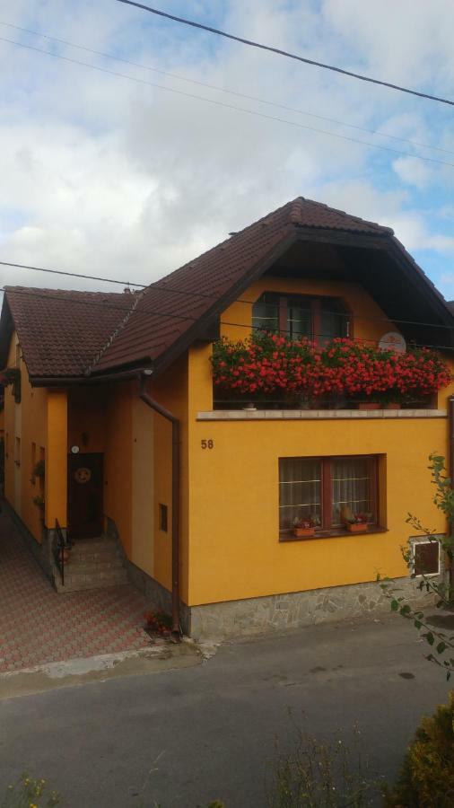 Hotel Privát u Zdenky Tvrdosin Exteriér fotografie